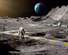 La NASA descrive il piano selvaggio per costruire una ferrovia robotica levitante sulla Luna