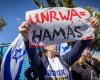 L’UNRWA chiude il quartier generale a Gerusalemme dopo un tentativo di incendio