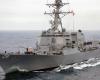 Pechino afferma di aver “lanciato un avvertimento” a una nave militare americana