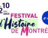 Andiamo al Festival della Storia di Montreal