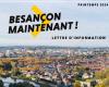 La rivista “Besançon Now” primavera 2024 presto nelle vostre caselle di posta… – macommune.info