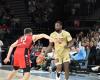 ProB: L’Orléans Loiret Basket finisce male contro l’Aix-Maurienne e sfiderà il Rouen ai quarti di finale