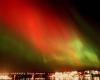Aurora boreale prevista nel nord della Francia nella notte tra venerdì e sabato