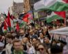 A Malmö l’Eurovision non sfugge al conflitto tra Israele e Hamas