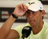 Roland-Garros: Rafael Nadal “più vicino ad esserci” che il contrario
