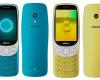 Nokia 3210: rimessa sul mercato una versione migliorata del telefono; ecco il suo prezzo
