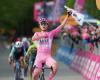 Giro. Giro d’Italia – Tripletta facile per Tadej Pogacar! Un’ottava tappa deludente