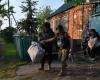 l’offensiva russa spinge alla fuga gli abitanti della regione di Kharkiv – L’Express