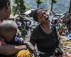 WFP: oltre 470.000 congolesi gravemente colpiti dalle piogge del 2023