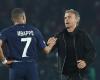 Luis Enrique rende omaggio a Kylian Mbappé, una “leggenda” del Paris Saint-Germain