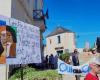 200 persone riunite a Indre: il progetto del centro di accoglienza per richiedenti asilo si divide ancora a Bélâbre
