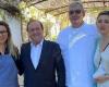 L’Isle-sur-la Sorgue: François Hollande e Julie Gayet fanno colazione al “Jardin du quai”