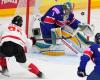 Campionato mondiale di hockey | Il Canada inizia la difesa del titolo battendo la Gran Bretagna
