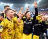 L’ex Pallone d’Oro vede il Dortmund battere il Real Madrid in finale