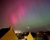 Aurora boreale: le foto più belle scattate in Bretagna