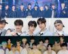TOP 50 per reputazione dei boygroup K-Pop di maggio 2024 – K-GEN