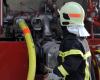 In Vandea, una casa prende fuoco a causa dell’incendio di un garage, un uomo portato in ospedale