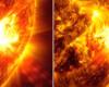 La NASA cattura una gigantesca esplosione sul Sole mentre la Terra vacilla sotto la tempesta solare