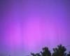 NELLE IMMAGINI, NELLE FOTO. L’aurora boreale vista dai cieli della Gironda, “una notte sensazionale”