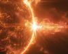 La NASA è stata testimone di 82 intensi brillamenti solari questa settimana (video)