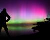 Stasera dovrebbe essere visibile una nuova aurora boreale nel nord della Francia