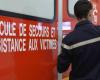 Le Mans. Scoppia un incendio in una tromba delle scale a Les Sablons: sei famiglie trasferite