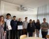 Studenti premiati per il loro rap commemorativo