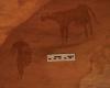 Una nuova arte rupestre mostra che il Sahara era radicalmente diverso 4.000 anni fa