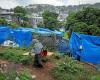 A Mayotte, il colera travolge uno slum