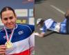Ciclismo. Strada – Francia – Celia Gery incoronata nella Juniors… dopo un incidente con la sua DS