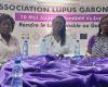 Lupus: sensibilizzazione sulla malattia in Gabon