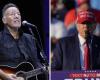 Donald Trump affronta le critiche mentre dichiara “vinceremo il New Jersey” dopo aver insultato Bruce Springsteen