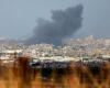 Gaza bombardata questa domenica, il capo delle Nazioni Unite chiede un cessate il fuoco “immediato”.