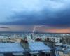 MONITORAGGIO DELLE TEMPESTE: dopo Parigi, le tempeste spazzano la Normandia e l’Hauts-de-France