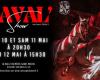 La Troupe du Ménil Saint-Michel ospita “Caval’show” dal 10 al 12 maggio 2024 🐎