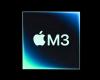 Perché Apple ignora il chip M3?