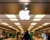 Per la prima volta nel Paese, un Apple Store vota a favore di uno sciopero