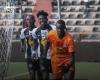 Ligue 1/Play-off: Aliou Faty Badara, primo portiere marcatore nella classica congolese