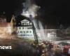 Löscheinsatz in der Night – Acht Verletzte bei Grossbrand in Merenschwand AG – Novità