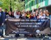 Gli insegnanti della scuola di lingue ILSC-Montreal vincono il loro primo contratto collettivo