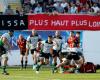 Rugby: fine del corso per il Suresnes, battuto a Nizza nella semifinale Nazionale