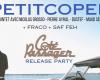 Festa di lancio alla Guinguette de la Plagette per il nuovo album del rapper Petitcopek
