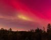 Aurora boreale in Francia: c’è ancora la possibilità di vederla questa domenica sera, grazie ad un nuovo temporale solare?