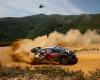 Ogier tiene a bada Tänak al Rally del Portogallo