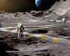 La NASA sta investendo nella progettazione di una ferrovia magnetica sulla Luna!