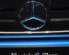 Mercedes-Benz: conclusione di un progetto di piattaforma elettrica