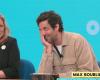 “Ci sono solo scene hardcore…”: Max Boublil molto imbarazzato da un libro “olé olé” di sua madre in “Bonjour!”, il programma mattutino su TF1