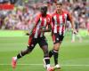 Inghilterra: Yoane Wissa, capocannoniere congolese di tutti i tempi in Premier League (Top 7)