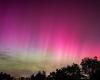 Secondo gli esperti la notte tra domenica e lunedì sarà favorevole all’aurora boreale