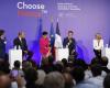 A Versailles, il vertice Choose France registra un record di investimenti esteri